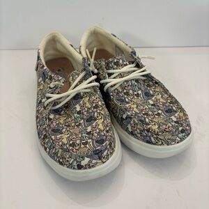 BOBS from Skechers Multicolor Patterned Sneakers